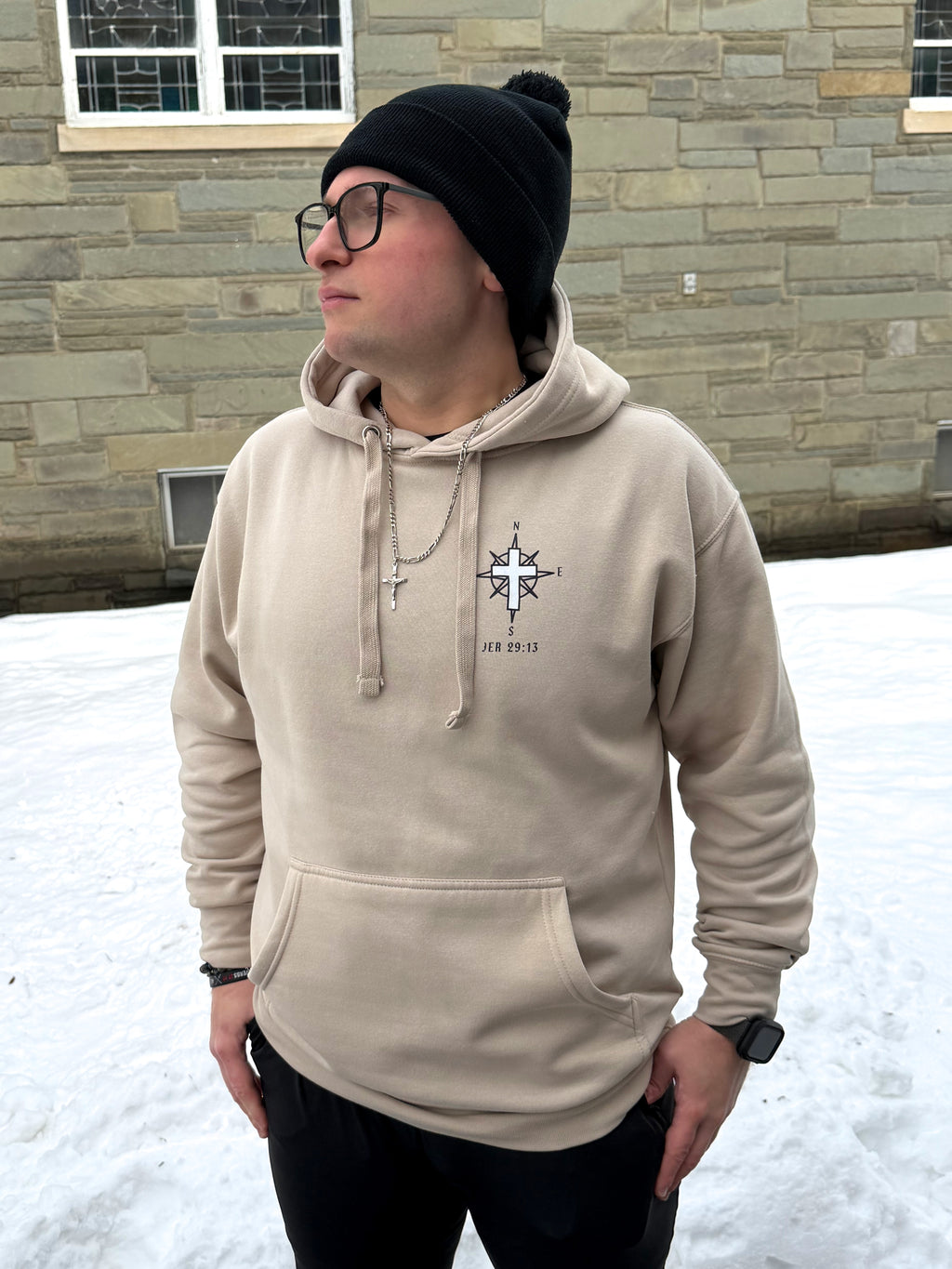 "Seek The Lord" Hoodie