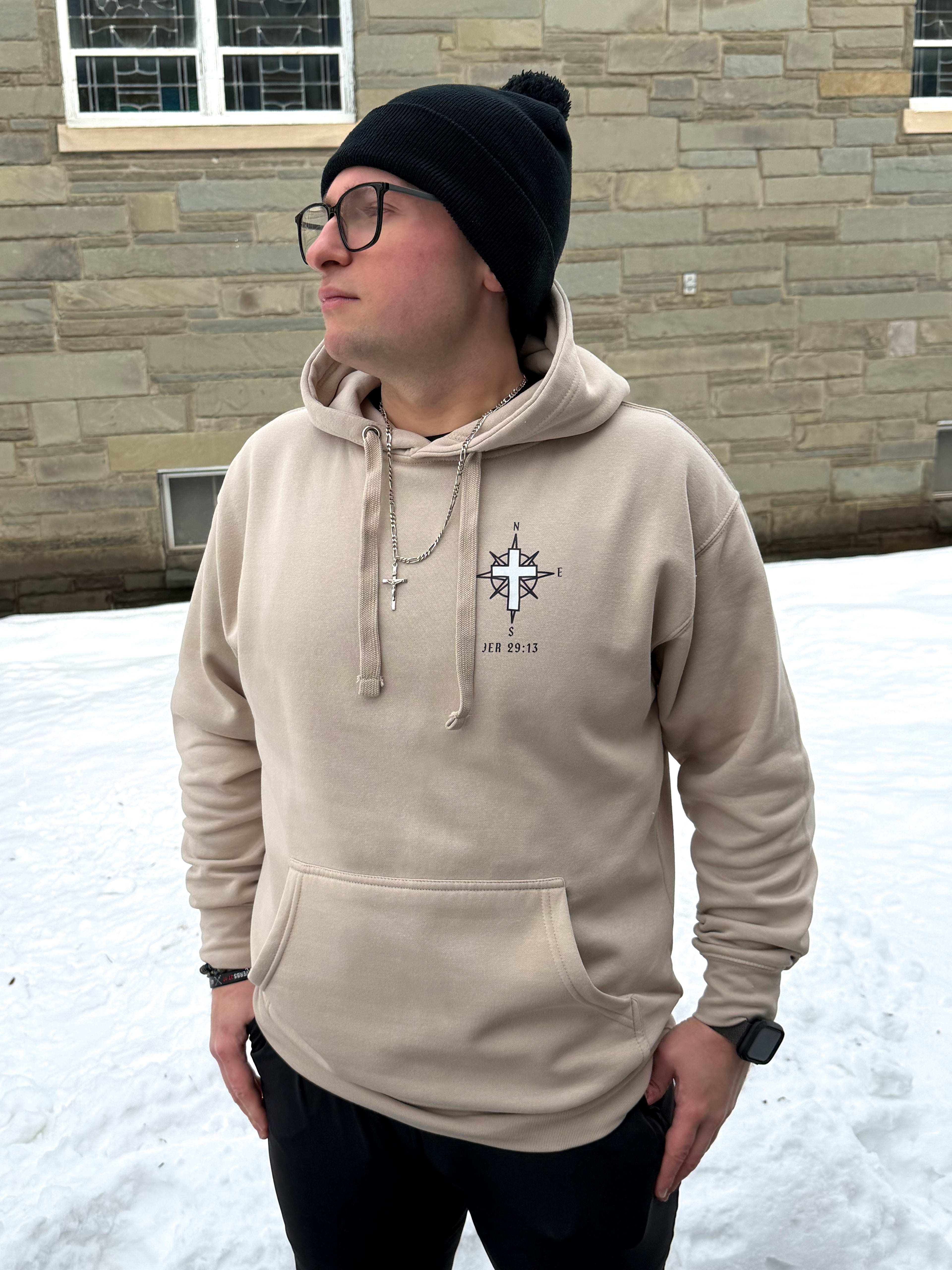 "Seek The Lord" Hoodie