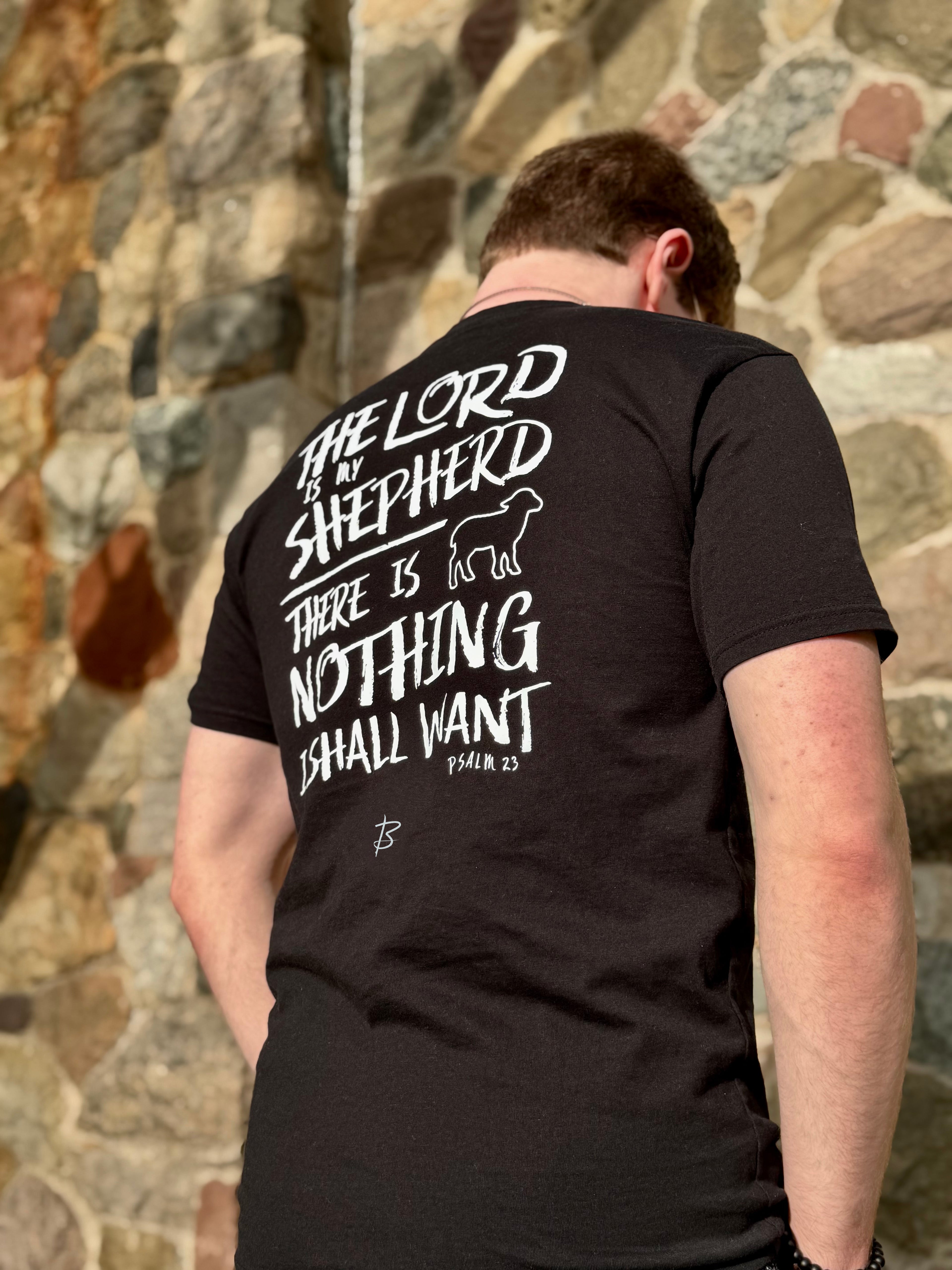 "The Lord Is My Shepherd" T-Shirt